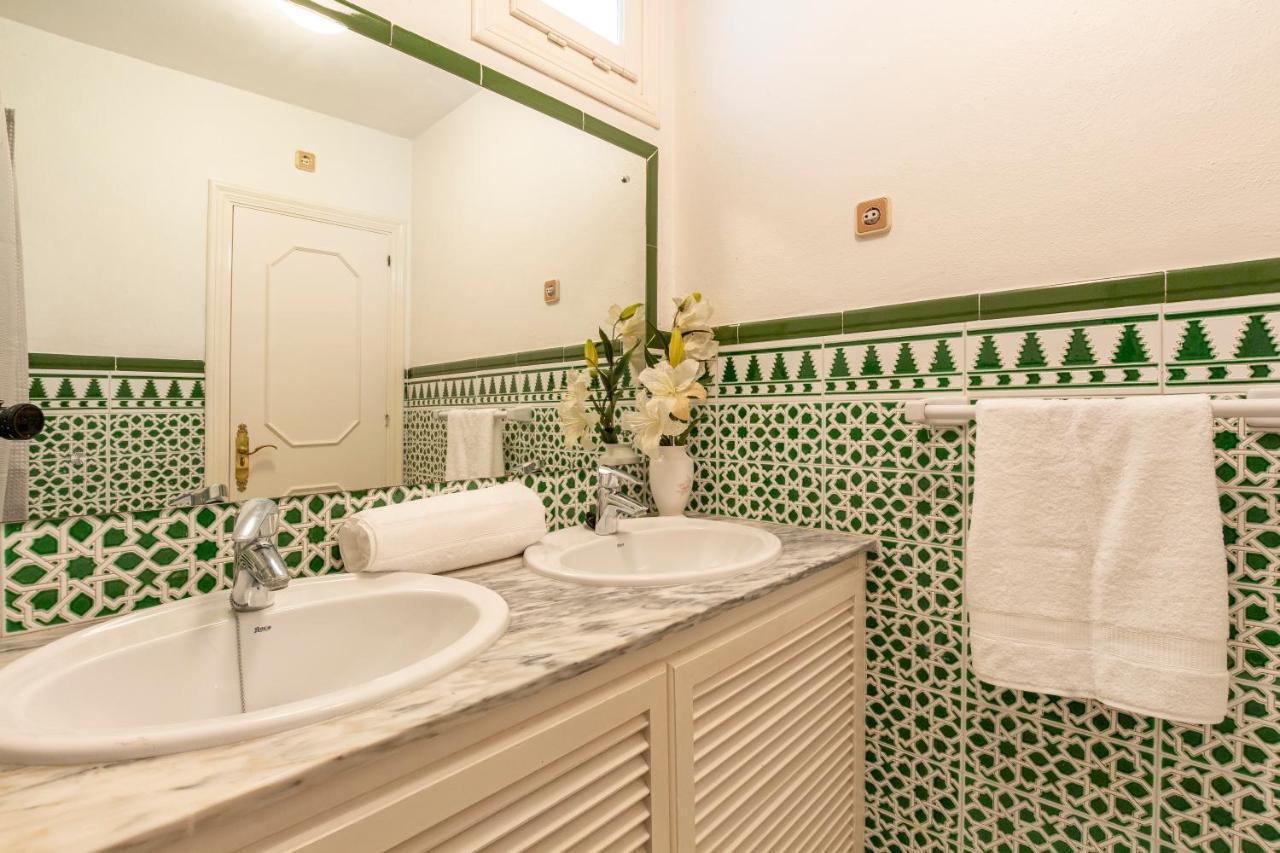 Sanders Golf - Lovely Two-Bedroom Apartment With Shared Pool Михас-Коста Экстерьер фото