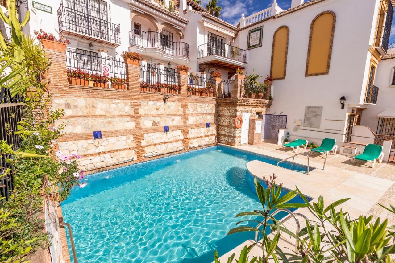 Sanders Golf - Lovely Two-Bedroom Apartment With Shared Pool Михас-Коста Экстерьер фото