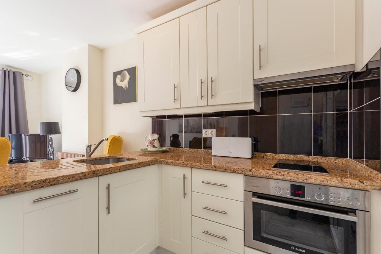Sanders Golf - Lovely Two-Bedroom Apartment With Shared Pool Михас-Коста Экстерьер фото