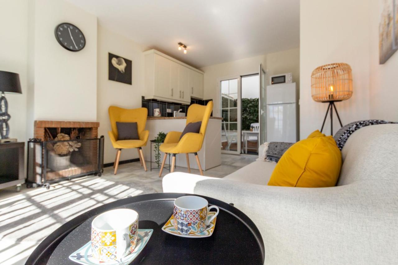 Sanders Golf - Lovely Two-Bedroom Apartment With Shared Pool Михас-Коста Экстерьер фото