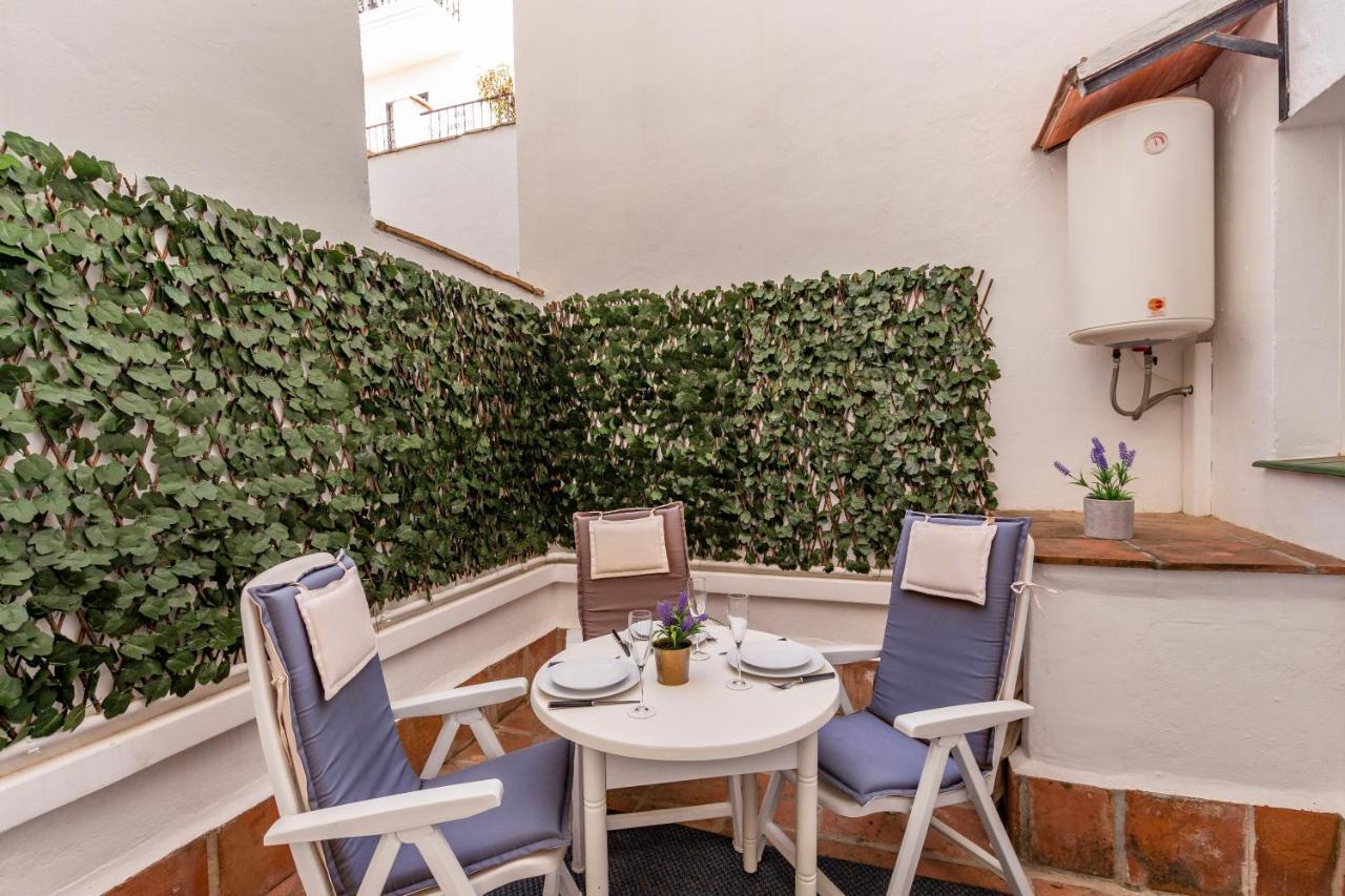 Sanders Golf - Lovely Two-Bedroom Apartment With Shared Pool Михас-Коста Экстерьер фото