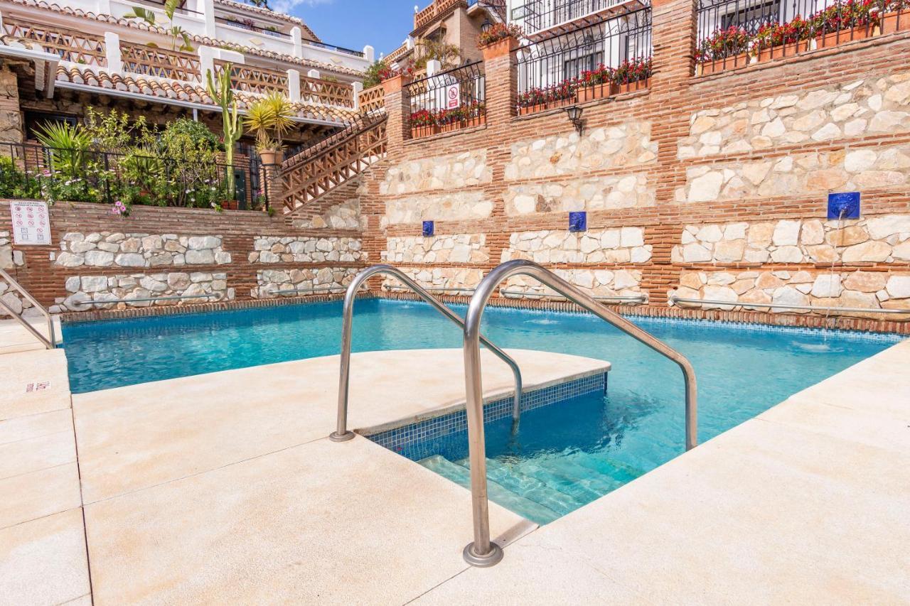 Sanders Golf - Lovely Two-Bedroom Apartment With Shared Pool Михас-Коста Экстерьер фото