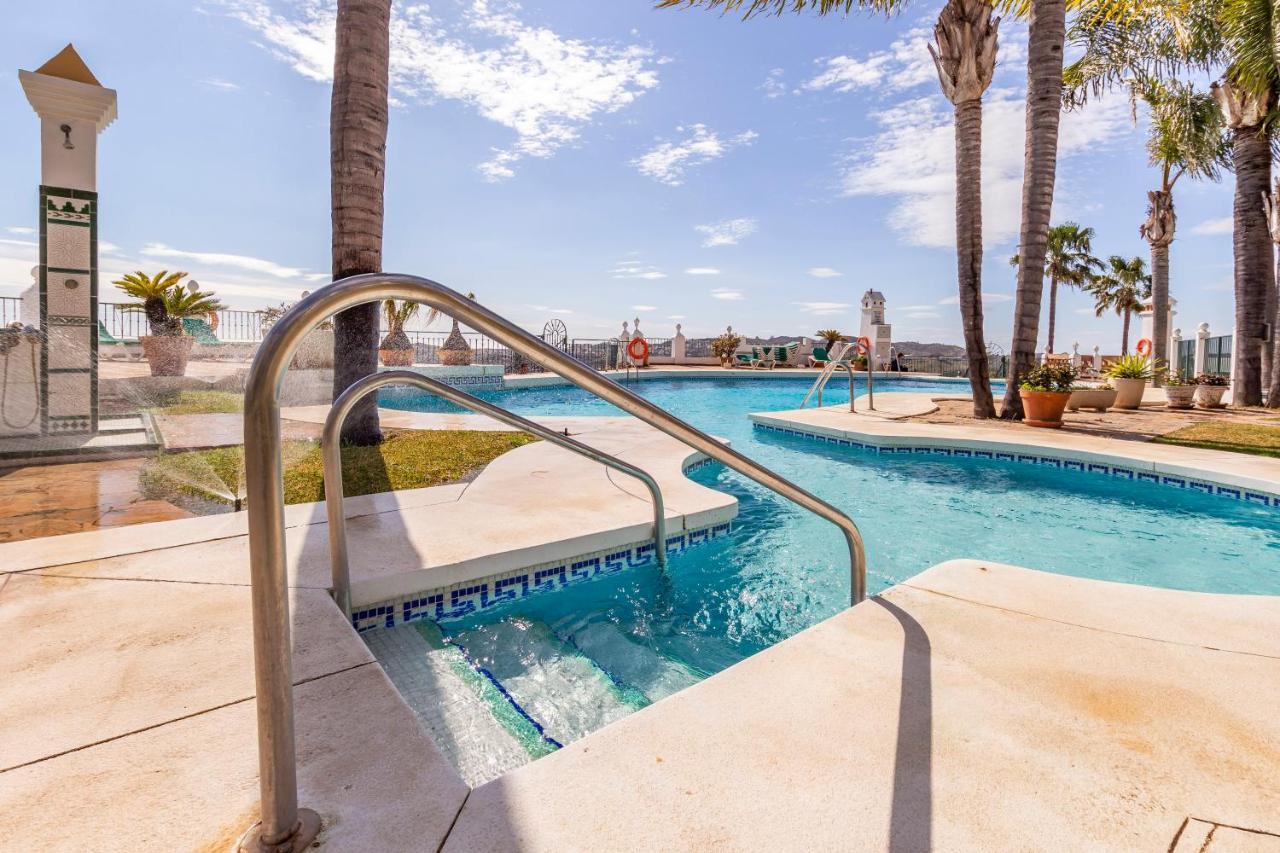 Sanders Golf - Lovely Two-Bedroom Apartment With Shared Pool Михас-Коста Экстерьер фото