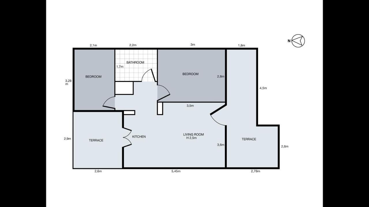 Sanders Golf - Lovely Two-Bedroom Apartment With Shared Pool Михас-Коста Экстерьер фото